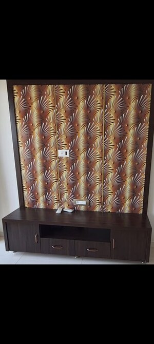 Bedroom in 1 BHK Apartment at Regency Anantam, Dombivli East – for Rent