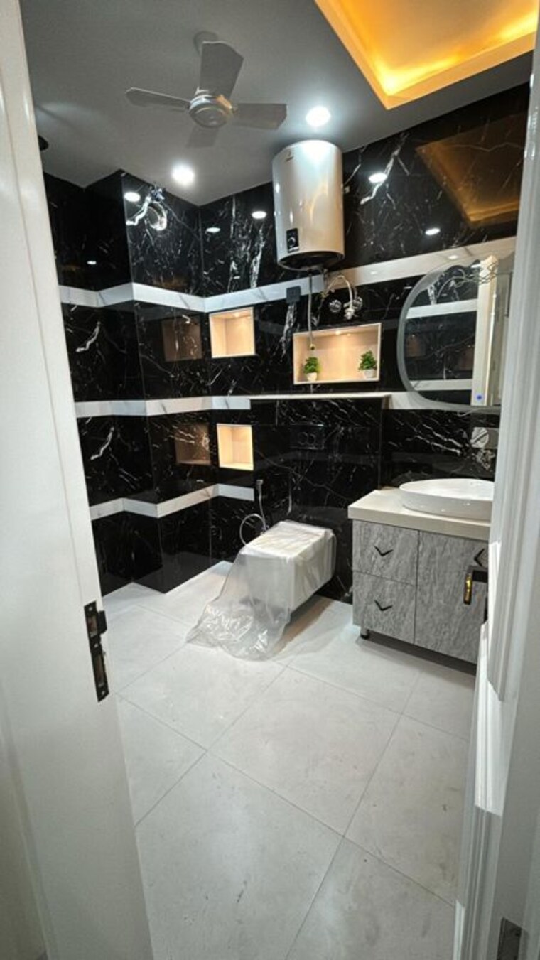 Attached Bathroom, sector 48 3 Bedroom 2867 Sq.Ft. Builder Floor In Sector 48 Gurgaon 10146860
