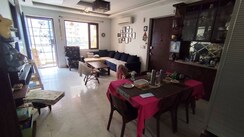 3 BHK + Pooja Room Builder Floor For Rent in Green Fields Colony