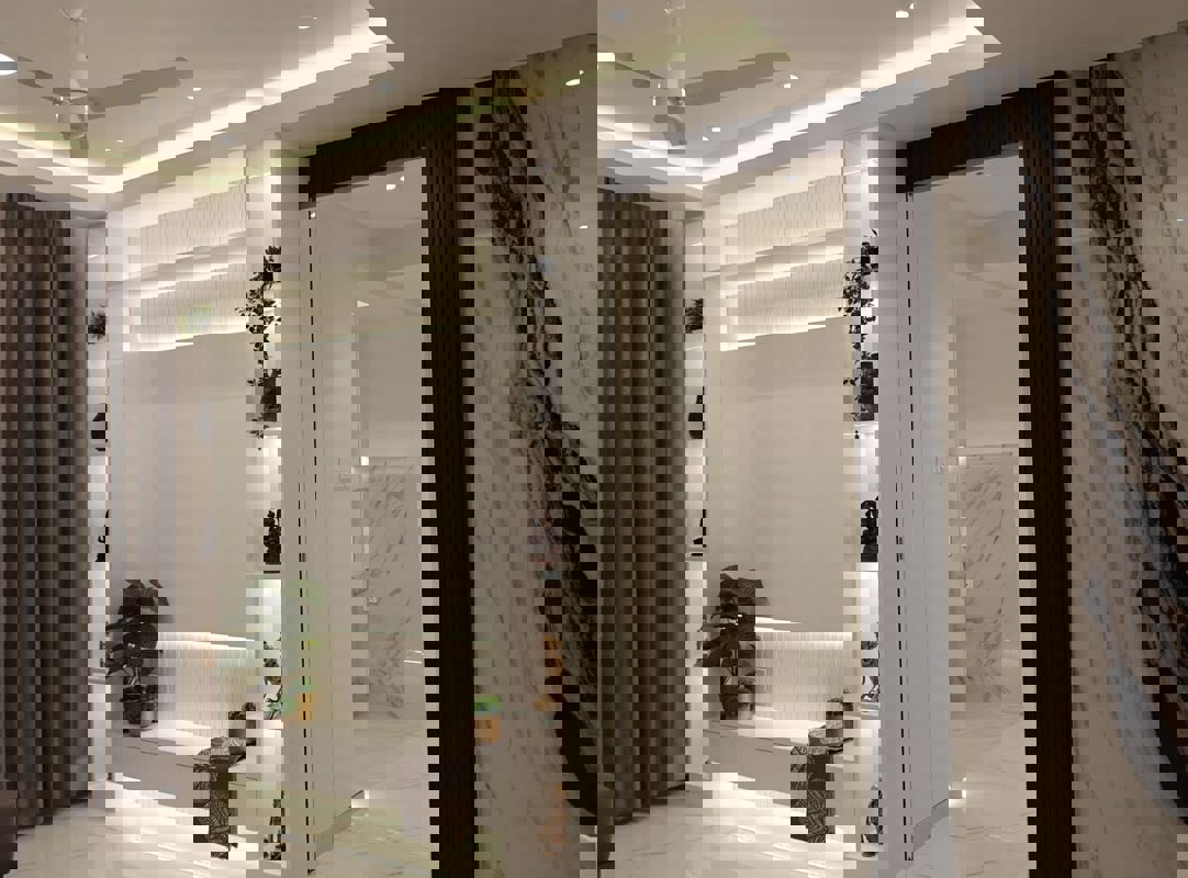 2 BHK + Pooja Room 686 Sq.Ft. Apartment in Dosti Eastern Bay Phase 2