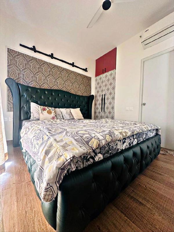 2 BHK 740 Sq.Ft. Apartment in Brigade El Dorado Krypton 