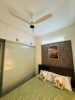 Bedroom in 2 BHK Apartment at Brigade El Dorado Krypton , Bagaluru – for Sale