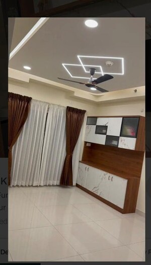 Room in 3 BHK Apartment at My Home Tridasa, Tellapur – for Rent
