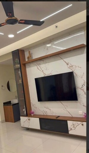 Furnished Amenities in 3 BHK Apartment at My Home Tridasa, Tellapur – for Rent