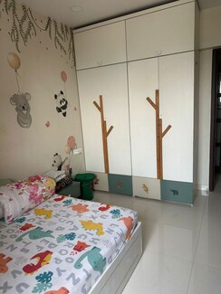 2 BHK + Pooja Room Apartment For Rent in K Raheja Raheja Residency
