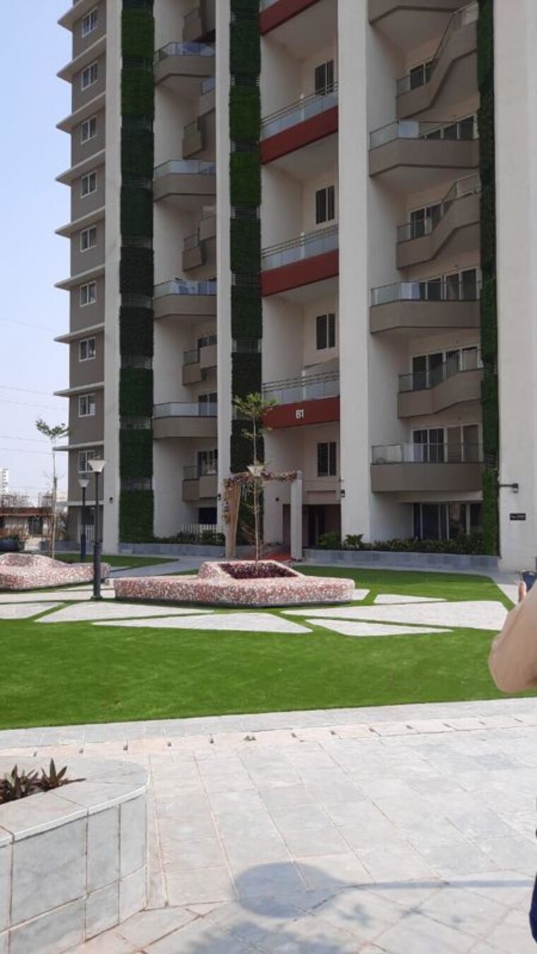 Exterior View, avon-vista 2 Bedroom 750 Sq.Ft. Apartment In Balewadi Pune 10146912