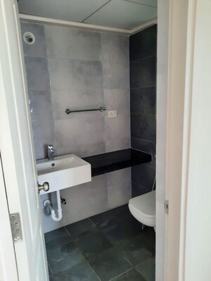 Bathroom in 2 BHK Apartment at Avon Vista, Balewadi – for Rent
