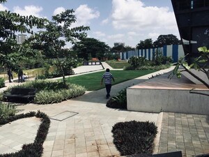 2 BHK Apartment – Garden View at Avon Vista, Balewadi - for Rent