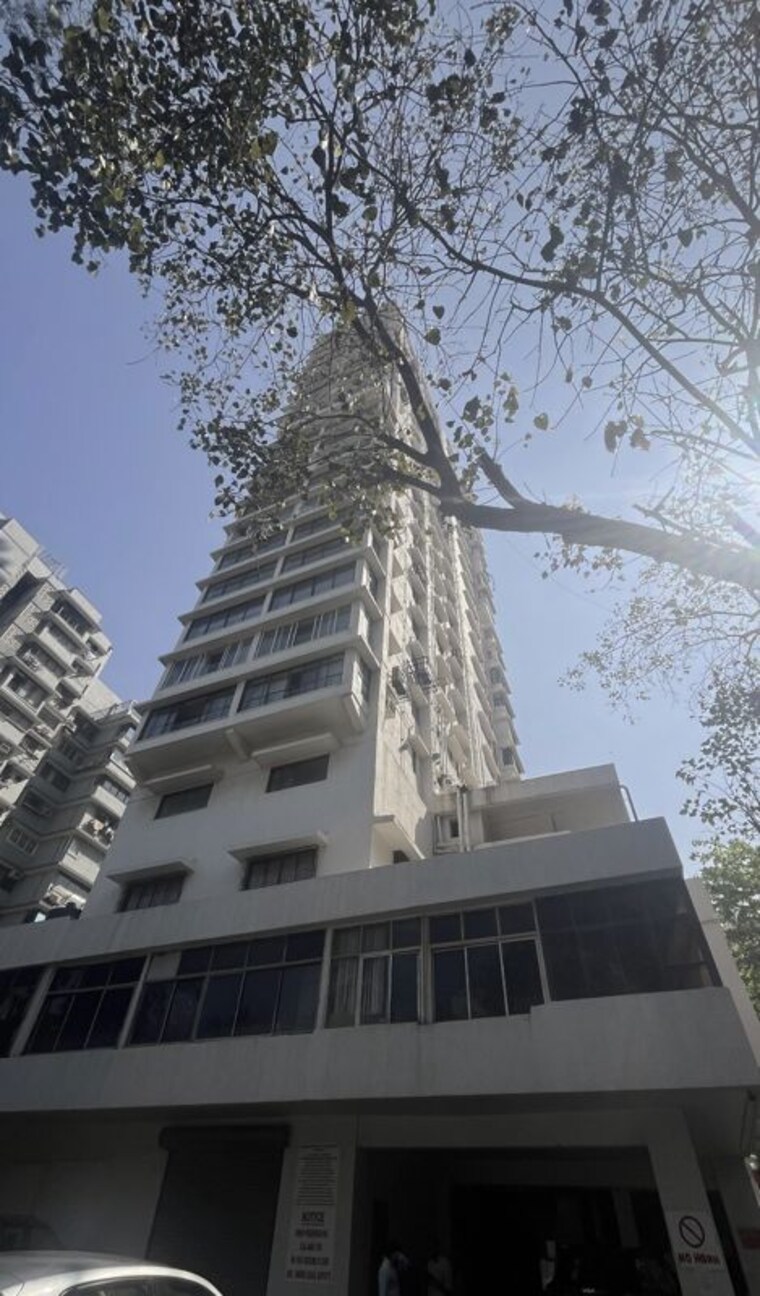 Exterior View, akash-ganga-cumbala-hill 2 Bedroom 1025 Sq.Ft. Apartment In Breach Candy Mumbai 10146663