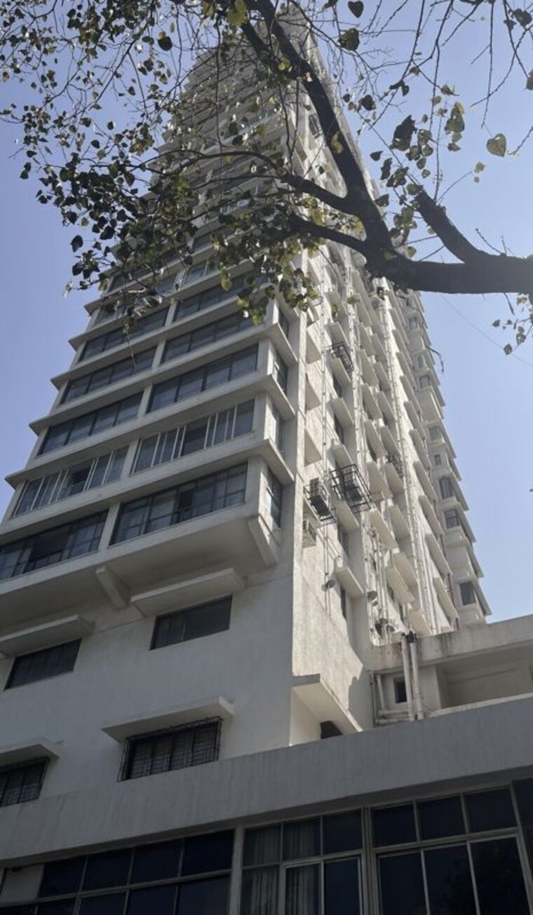 Exterior View, akash-ganga-cumbala-hill 2 Bedroom 1025 Sq.Ft. Apartment In Breach Candy Mumbai 10146663