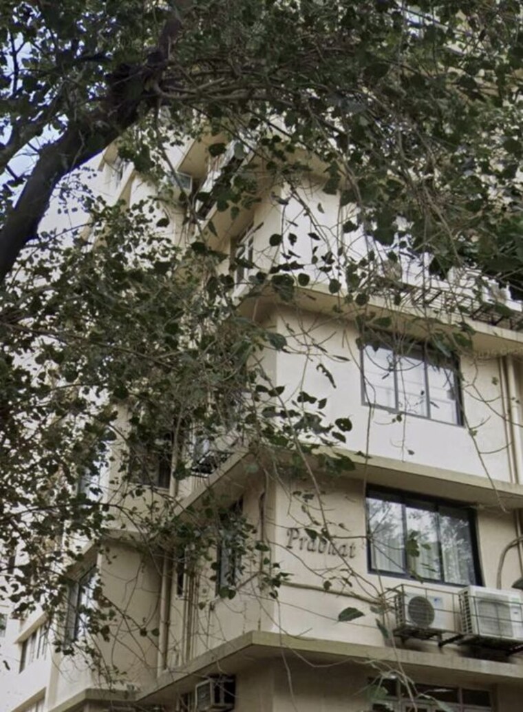 Exterior View, breach candy 3 Bedroom 1540 Sq.Ft. Apartment In Breach Candy Mumbai 10145736