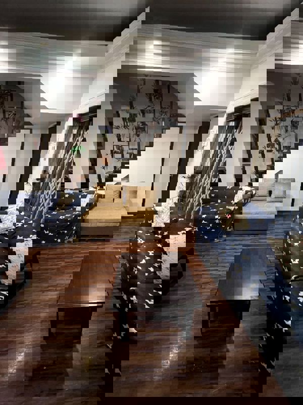 6 BHK + Pooja Room 3500 Sq.Ft. Villa in Golden Beach Society