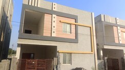 3 BHK + Pooja Room Villa For Sale in Mallampet