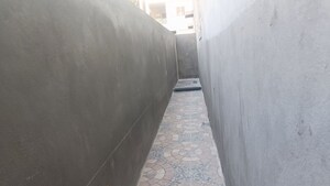 Building Lobby in 3 BHK Villa at Mallampet – for Sale