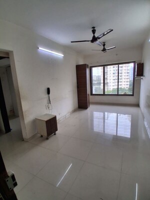 Living Room in 1 RK Apartment at Siddhi Radha Kunj, Chembur – for Rent