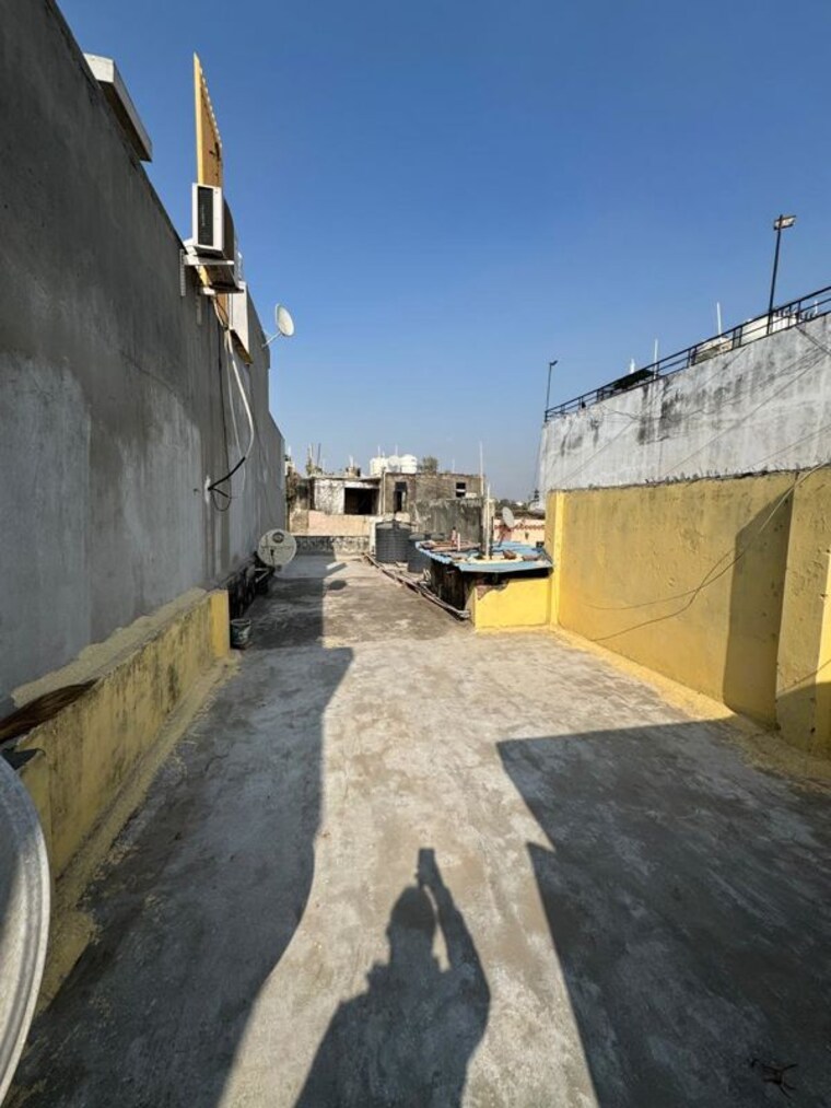 Exterior View, malviya nagar 2 Bedroom 1350 Sq.Ft. Builder Floor In Malviya Nagar Delhi 10147298