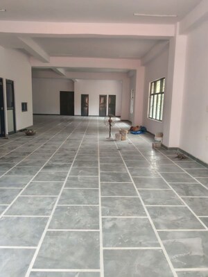 Building Lobby in  Office Space at Naraina Industrial Area Phase 1 – for Rent