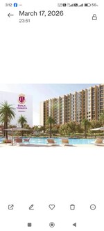 3 BHK + Pooja Room,Servant Room,Study Room 1150 Sq.Ft. Apartment in Birla Taranya