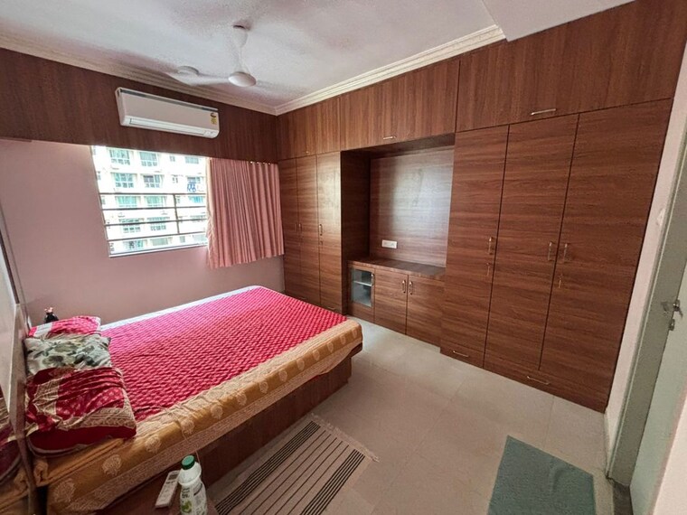 Bedroom, sheth-vasant-oasis 2.5 Bedroom 800 Sq.Ft. Apartment In Andheri East Mumbai 10147462