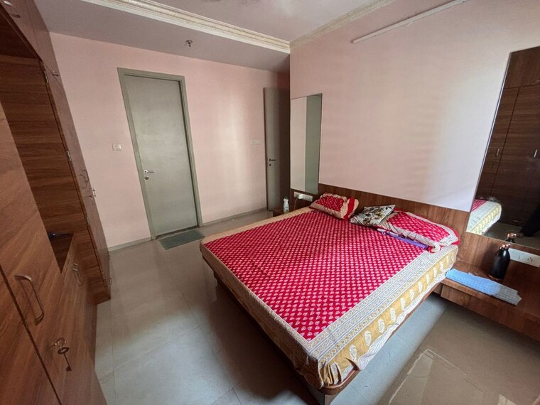 Bedroom, sheth-vasant-oasis 2.5 Bedroom 800 Sq.Ft. Apartment In Andheri East Mumbai 10147462