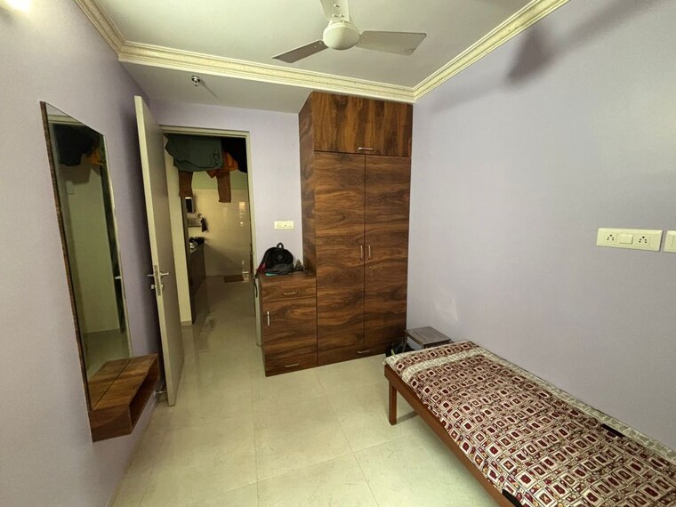 Bedroom, sheth-vasant-oasis 2.5 Bedroom 800 Sq.Ft. Apartment In Andheri East Mumbai 10147462