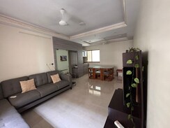 2.5 BHK Apartment For Rent in Sheth Vasant Oasis