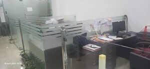 Team Area in  Office Space at Salt Lake Sector V – for Rent