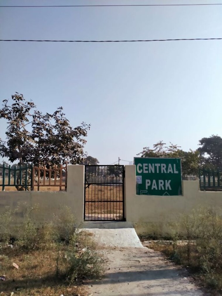 Exterior View, upsidc site c  3000 Sq.Ft. Plot In Upsidc Site C Greater Noida 10147452