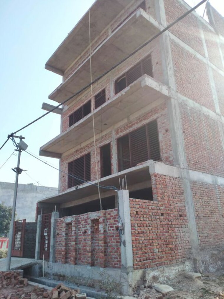 Exterior View, upsidc site c  3000 Sq.Ft. Plot In Upsidc Site C Greater Noida 10147452