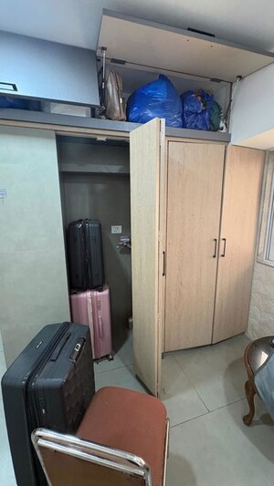 Furnished Amenities in 1 BHK Apartment at Trishila CHS, Ghatkopar East – for Rent