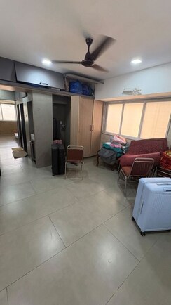 1 BHK Apartment For Rent in Trishila CHS