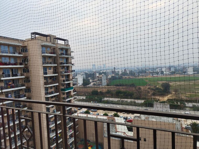 Exterior View, signature-global-andour-height 3 Bedroom 725 Sq.Ft. Apartment In Sector 71 Gurgaon 10147537