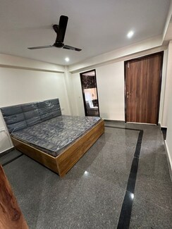 1 Rk+ Pooja Room Builder Floor For Rent in Kohli One Malibu Town