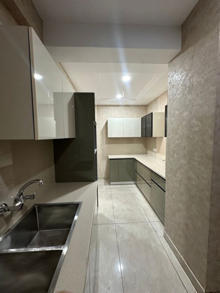 Kitchen, singhpura 3 Bedroom 1964 Sq.Ft. Apartment In Singhpura Zirakpur 10147595