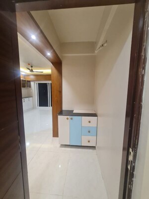 Building Lobby in 3 BHK Apartment at Vasavi GP Trends, Nanakramguda – for Rent
