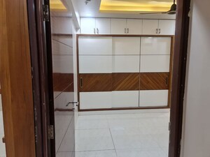 Bathroom in 3 BHK Apartment at Vasavi GP Trends, Nanakramguda – for Rent