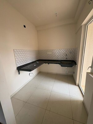 Bathroom in 2 BHK Apartment at Asha Heights Aundh, Aundh – for Rent