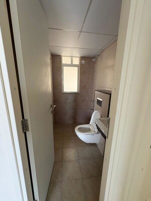 Bathroom in 2 BHK Apartment at Asha Heights Aundh, Aundh – for Rent