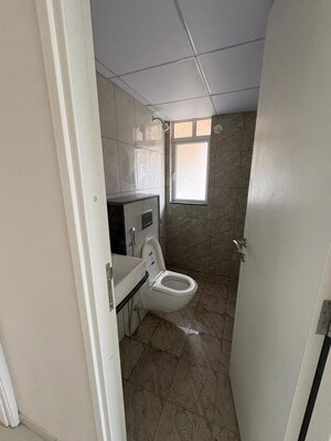 Bathroom in 2 BHK Apartment at Asha Heights Aundh, Aundh – for Rent