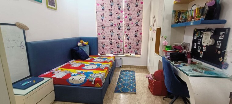 Bedroom, sector 47 3 Bedroom 2000 Sq.Ft. Builder Floor In Sector 47 Gurgaon 10147669