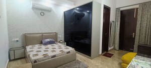Bedroom in 3 BHK Builder Floor at Sector 47 – for Rent