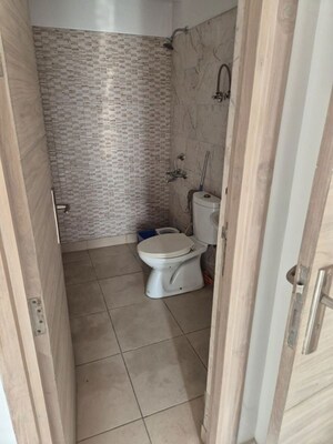 Bathroom in 4 BHK Apartment at Tulip Ivory, Sector 70 – for Sale