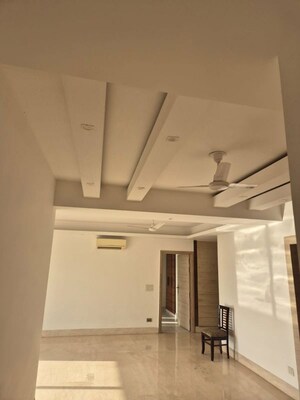 Living Room in 4 BHK Apartment at Tulip Ivory, Sector 70 – for Sale