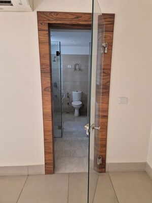 Attached Bathroom in 4 BHK Apartment at Tulip Ivory, Sector 70 – for Sale