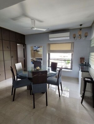 Living Room in 3 BHK Apartment at Malabar Hill – for Sale
