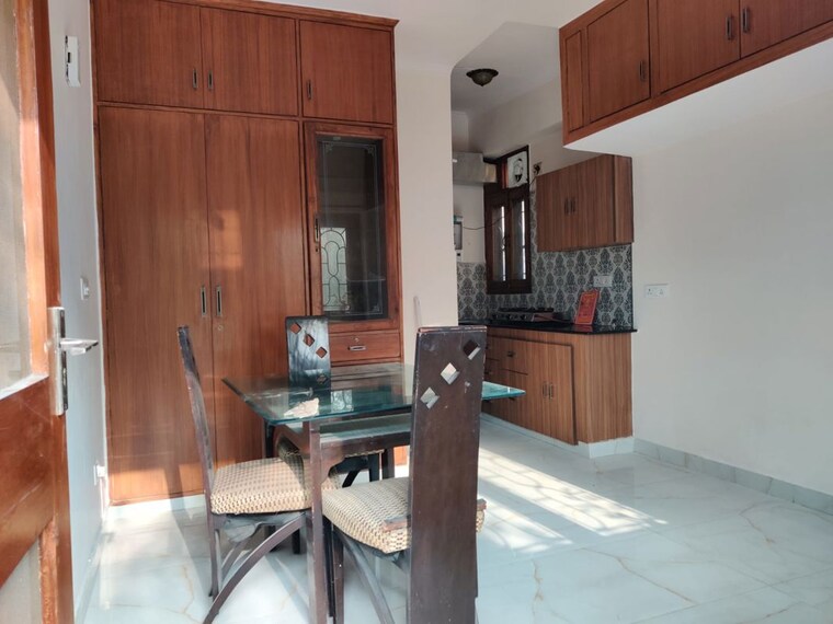 Kitchen, awho-brahmaputra-apartments 1 Bedroom 800 Sq.Ft. Apartment In Sector 29 Noida 10147695