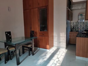 Bedroom in 1 BHK Apartment at AWHO Brahmaputra Apartments, Sector 29 – for Rent