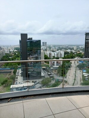 4 BHK Apartment – Exterior View View at Supreme Amadore, Baner - for Rent