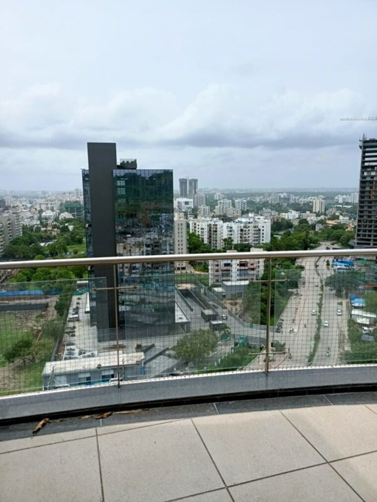 Exterior View, supreme-amadore 4 Bedroom 2200 Sq.Ft. Apartment In Baner Pune 10147646