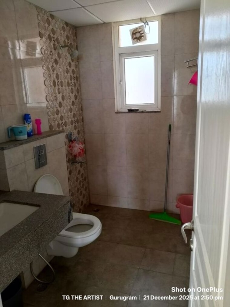 Bathroom, aipl-the-peaceful-homes 2 Bedroom 1304 Sq.Ft. Apartment In Sector 70a Gurgaon 10147795